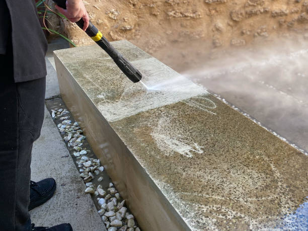 Professional Pressure Washing in Georgetown, IL